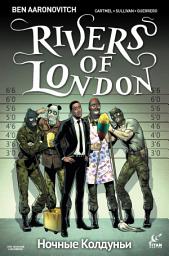 Icon image Rivers of London: Night Witch