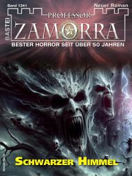 Icon image Professor Zamorra 1341: Schwarzer Himmel