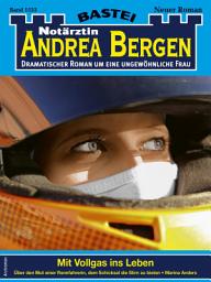 Icon image Notärztin Andrea Bergen 1533: Mit Vollgas ins Leben