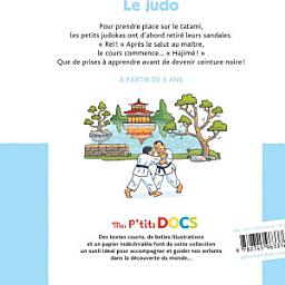 Icon image Le judo