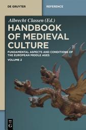 Icon image Handbook of Medieval Culture