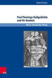 Icon image Paul Flemings Kußgedichte und ihr Kontext