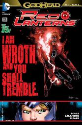 Icon image Red Lanterns (2011-) #35