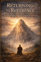 Icon image Returning to Reverence: Rediscovering the Fear of the Lord, Biblical Holiness, Spiritual Awakening, and Restoring Awe in a Casual Modern Church