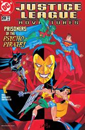 Icon image Justice League Adventures (2001)