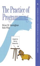 Icon image The Practice of Programming
