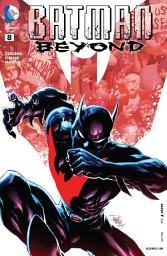 Icon image Batman Beyond (2015)