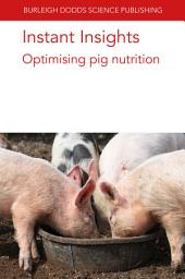 Icon image Instant Insights: Optimising pig nutrition