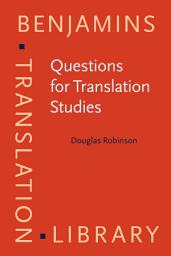 Icon image Questions for Translation Studies