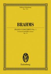 Icon image Piano Concerto No. 1 D minor: Op. 15