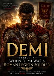 Icon image DEMI SERIES IX: WHEN DEMI WAS A SLAVE AND LEGION OF THE ROMAN EMPIRE