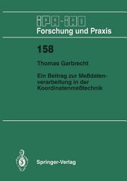 Icon image Ein Beitrag zur Meßdatenverarbeitung in der Koordinatenmeßtechnik