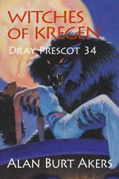 Icon image Witches of Kregen: Dray Prescot 34