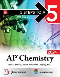 Icon image 5 Steps to a 5: AP Chemistry 2024