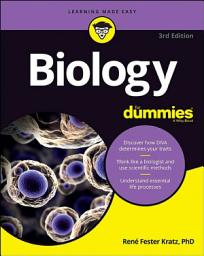 Icon image Biology For Dummies: Edition 3
