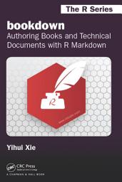 Icon image bookdown: Authoring Books and Technical Documents with R Markdown