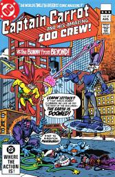 Icon image Captain Carrot and His Amazing Zoo Crew (1982)