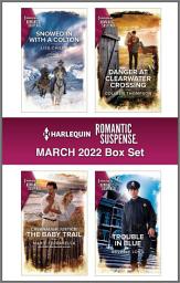 Icon image Harlequin Romantic Suspense March 2022 - Box Set