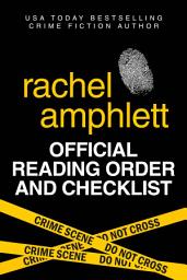 Icon image Rachel Amphlett Reading Order and Checklist: The official guide