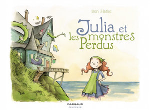 Icon image Julia et les monstres perdus