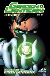 Icon image Green Lantern by Geoff Johns