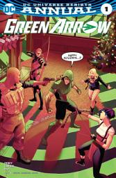 Icon image Green Arrow Annual (2017)