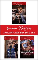 Icon image Harlequin Desire January 2020 - Box Set 2 of 2