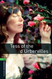 Icon image Tess of the d'Urbervilles Level 6 Oxford Bookworms Library: Edition 3