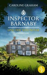 Icon image Inspector Barnaby und der tote Notar: Ausgabe 2