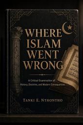 Icon image WHERE ISLAM WENT WRONG: A Critical Examination of History, Doctrine, and Modern Consequences