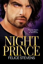 Icon image Night Prince: A Gay Vampire Romance