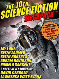 Icon image The 10th Science Fiction MEGAPACK®