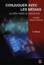 Icon image Conjuguer avec les médias 2e édi
