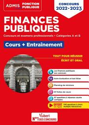 Icon image Concours Finances publiques - Catégories A et B - Concours 2022-2023: Finances publiques - Finances locales - Finances sociales - Finances communautaires