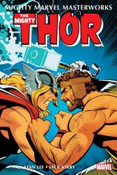Icon image Mighty Marvel Masterworks: The Mighty Thor Vol. 4 - When Meet The Immortals