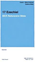 Icon image 17 Ezechiel: BKR Referenční Bible