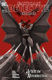 Icon image Detective Comics (1937 - 2011)