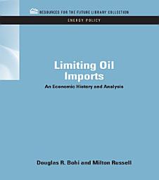 Icon image Limiting Oil Imports: An Economic History and Analysis