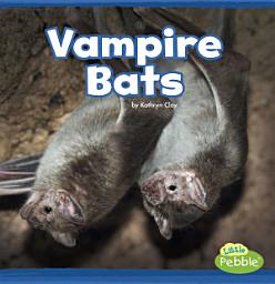 Icon image Vampire Bats: A 4D Book