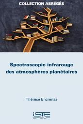 Icon image Spectroscopie infrarouge des atmosphères planétaires