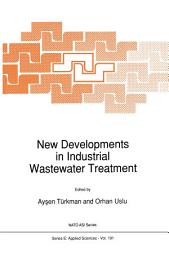 Icon image New Developments in Industrial Wastewater Treatment