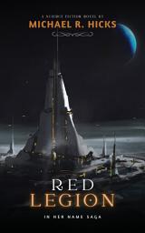 Icon image Red Legion (In Her Name, Book 10)