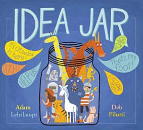 Icon image Idea Jar