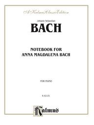 Icon image Notebook for Anna Magdalena Bach