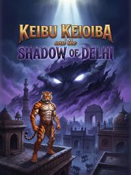 Icon image KEIBU KEIOIBA and the Shadow of Delhi: When an Eternal Midnight Consumes the City, the Most Unlikely Hero Must Rise from the Shadows!