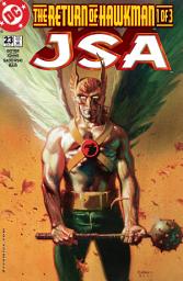 Icon image JSA (1999-) #23