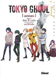 Icon image Tokyo Ghoul Roman: Antan