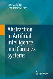 Icon image Abstraction in Artificial Intelligence and Complex Systems
