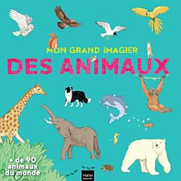 Icon image Mon grand imagier des animaux