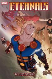 Icon image Eternals (2008): To Slay A God